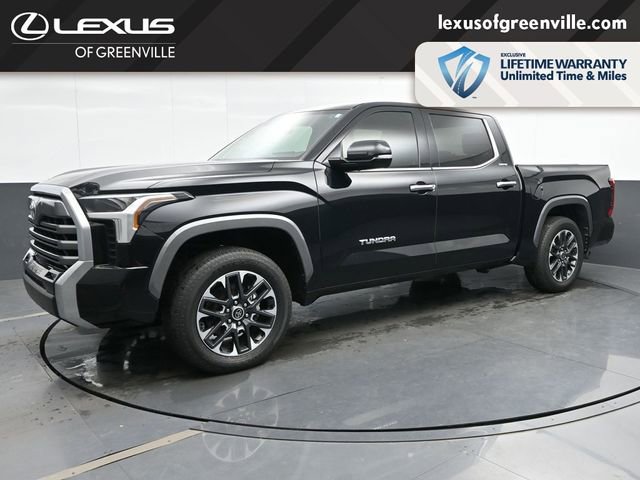 Used 2023 Toyota Tundra Limited AWD/4WD image 4