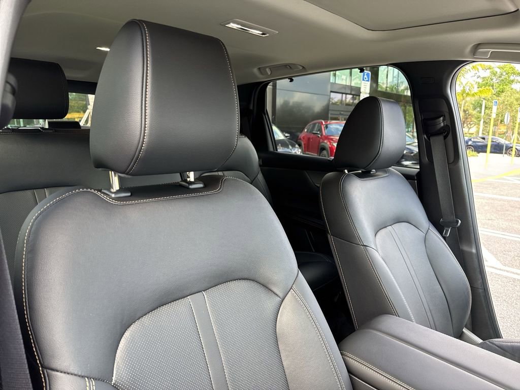 Certified 2025 MAZDA CX-90 3.3 Turbo w/ Preferred Package image 47