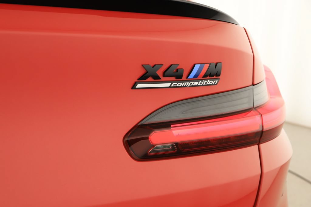Used 2022 BMW X4 M w/ Competition Package AWD/4WD image 33