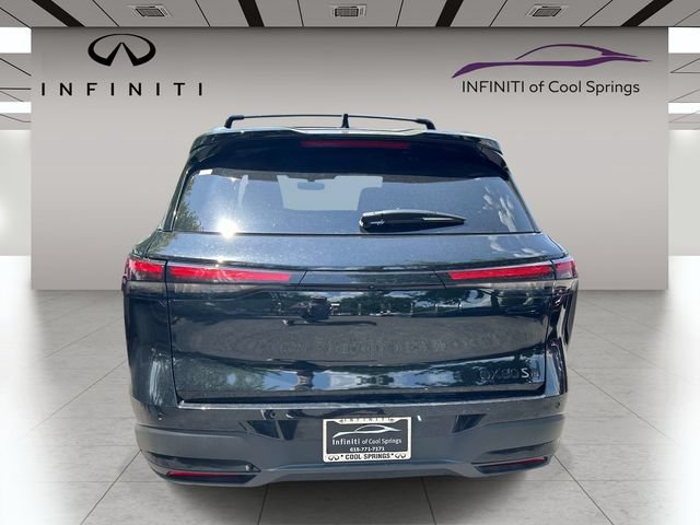 Certified 2026 INFINITI QX60 Sport AWD/4WD image 6