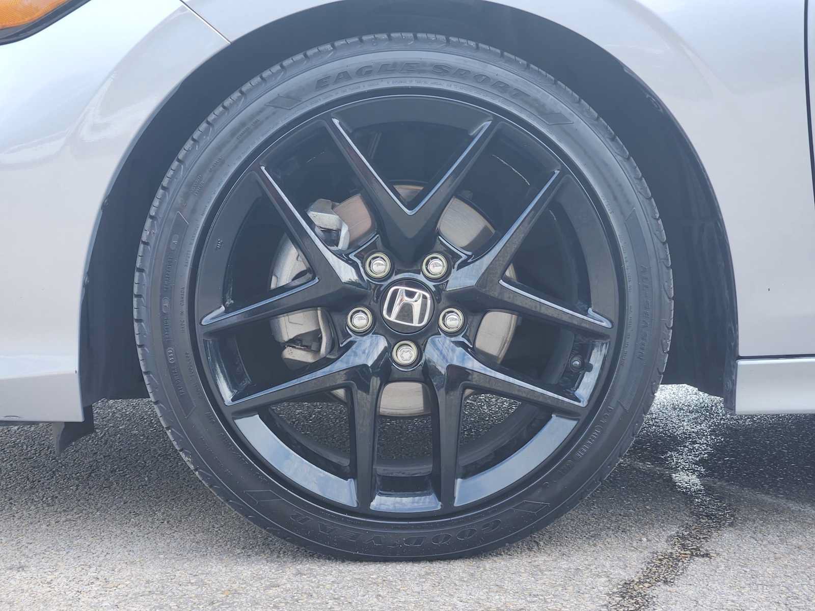 Certified 2025 Honda Civic Sport image 9