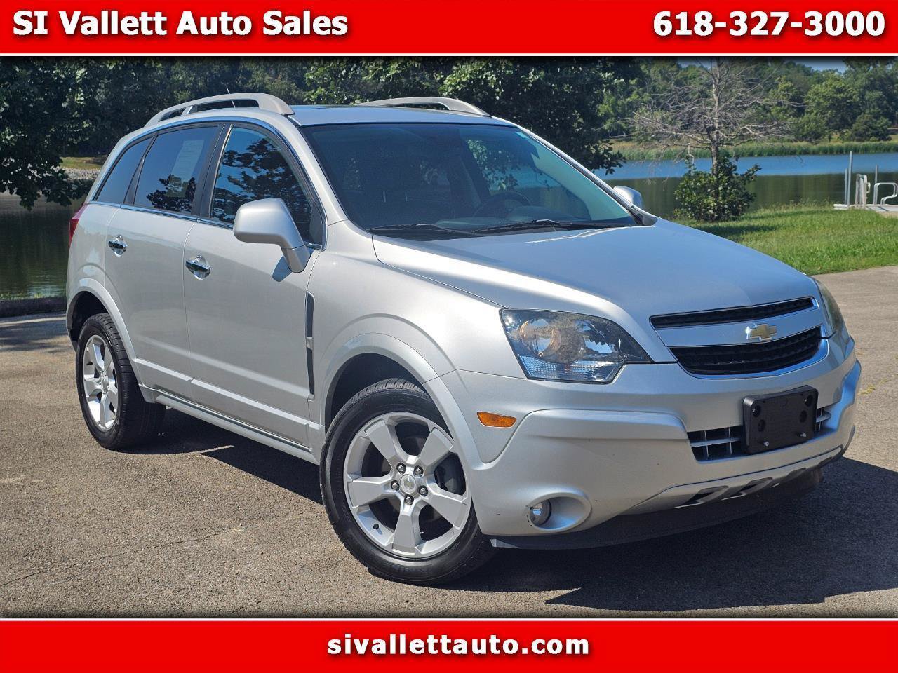 Used 2015 Chevrolet Captiva Sport LT w/ Convenience Package FWD image 1