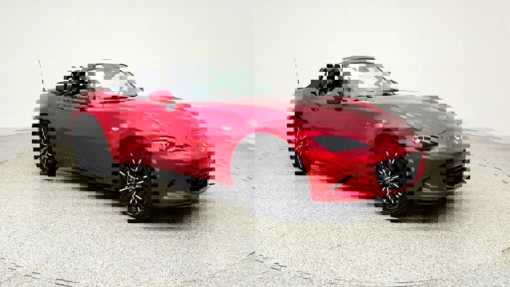 Used 2025 MAZDA MX-5 Miata Grand Touring w/ Weather Package image 3