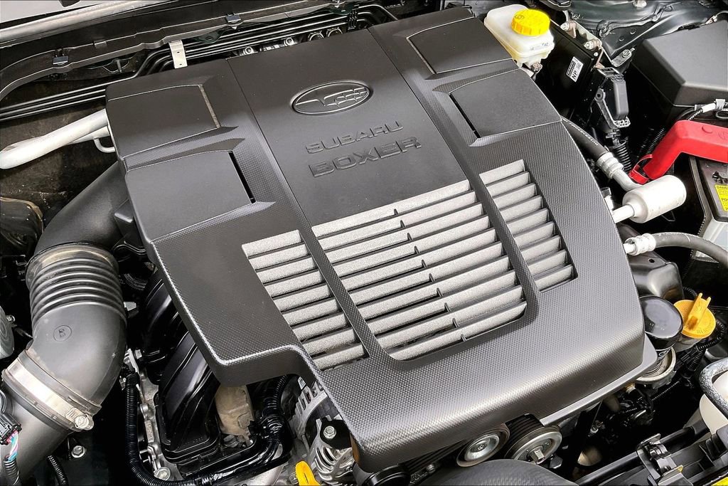 Certified 2023 Subaru Forester Premium image 35