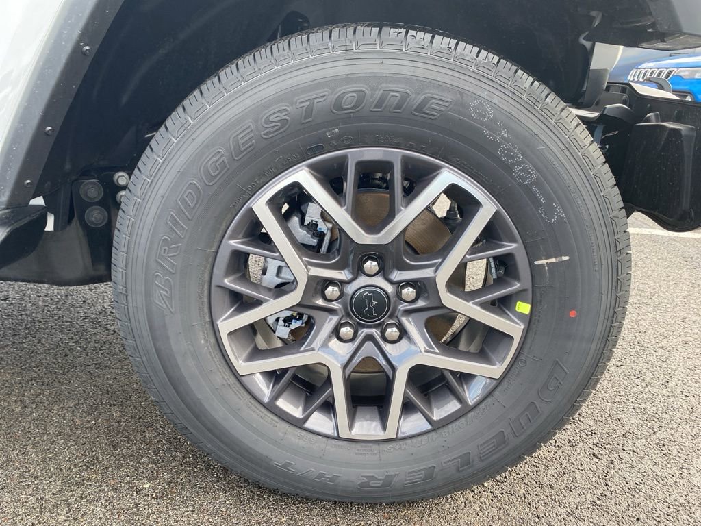 New 2026 Jeep Wrangler Sahara image 9