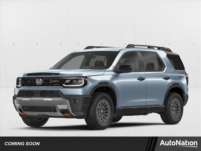 New 2026 Honda Passport TrailSport image 1