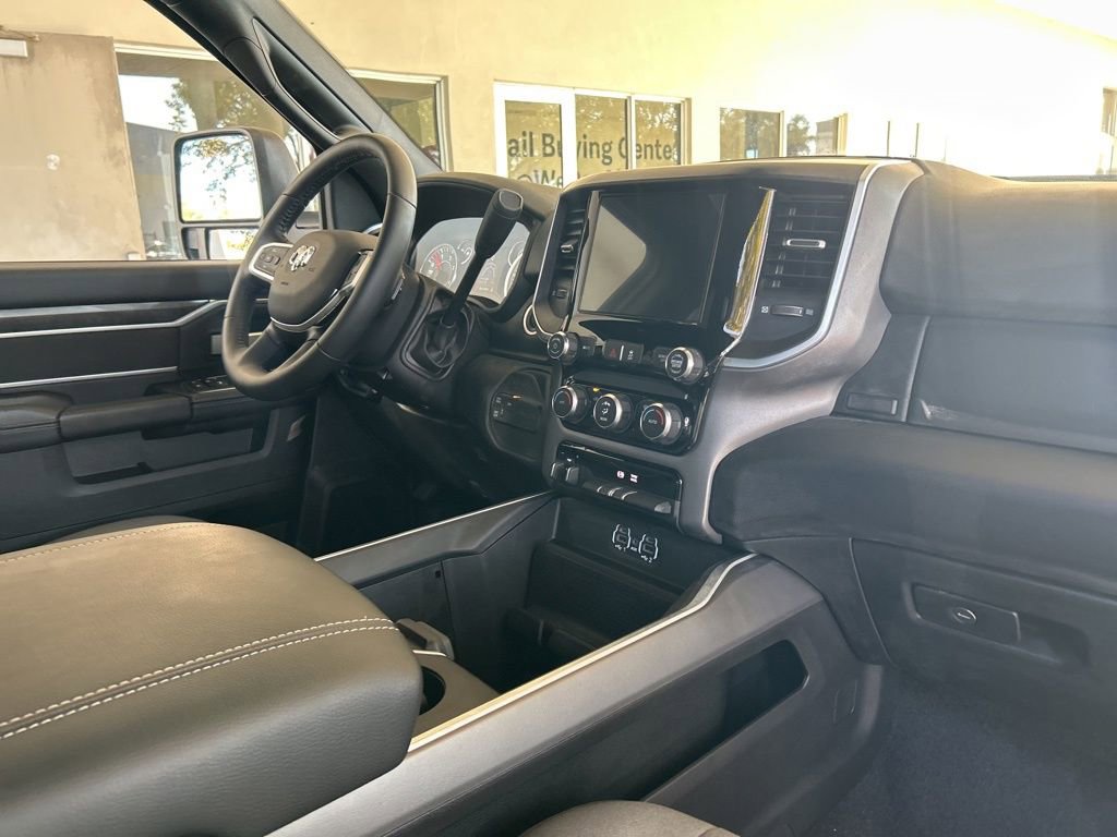 Used 2024 RAM 3500 Big Horn w/ Bed Utility Group image 24