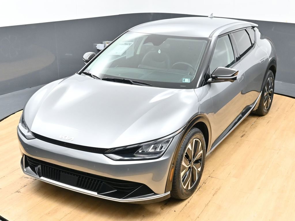 Used 2024 Kia EV6 Wind w/ Wind Technology Package image 37