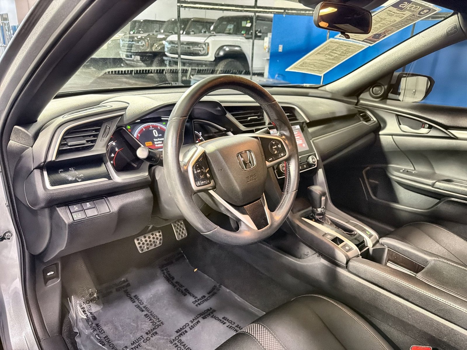 Used 2019 Honda Civic Sport image 18