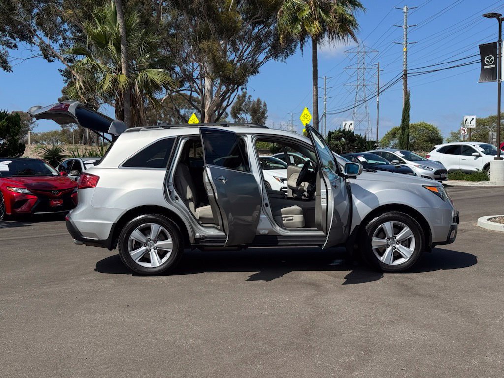 Used 2013 Acura MDX w/ Tech & Entertainment Pkg AWD/4WD image 27