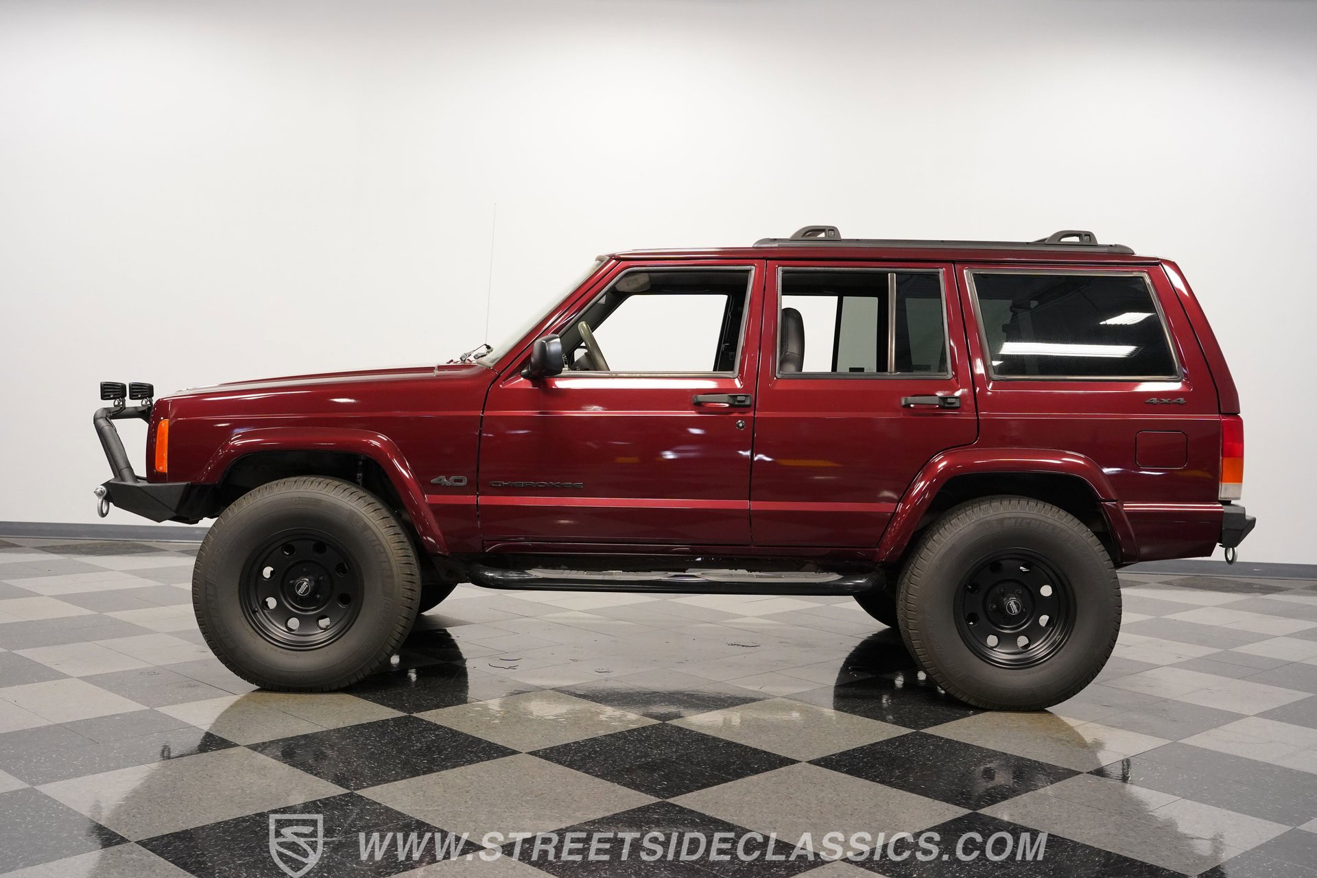Used 2001 Jeep Cherokee Sport image 7