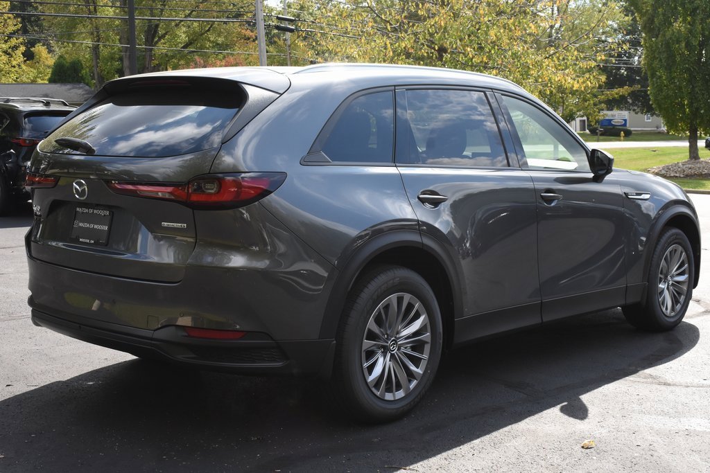 New 2025 MAZDA CX-90 3.3 Turbo w/ Preferred Package image 7