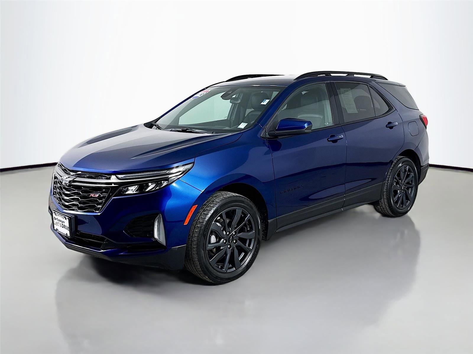 Used 2023 Chevrolet Equinox RS image 4