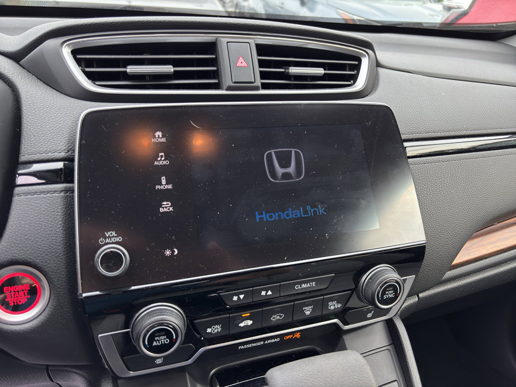 Used 2017 Honda CR-V EX image 12