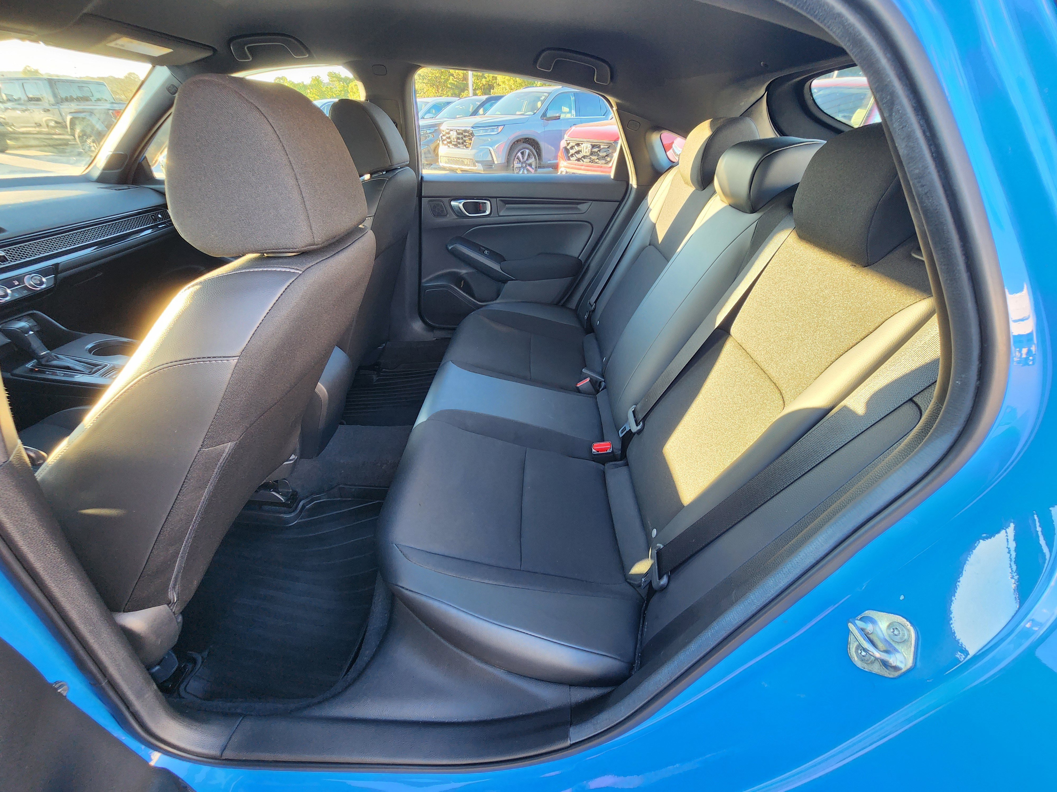 Certified 2024 Honda Civic Sport image 16