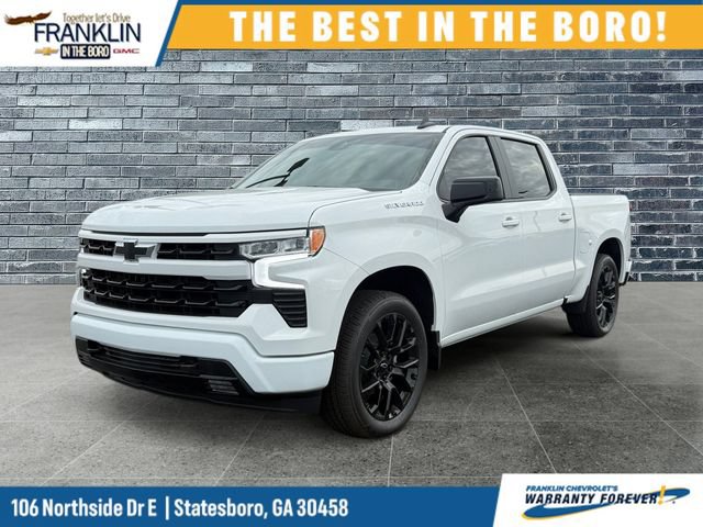 New 2026 Chevrolet Silverado 1500 RST RWD video 1
