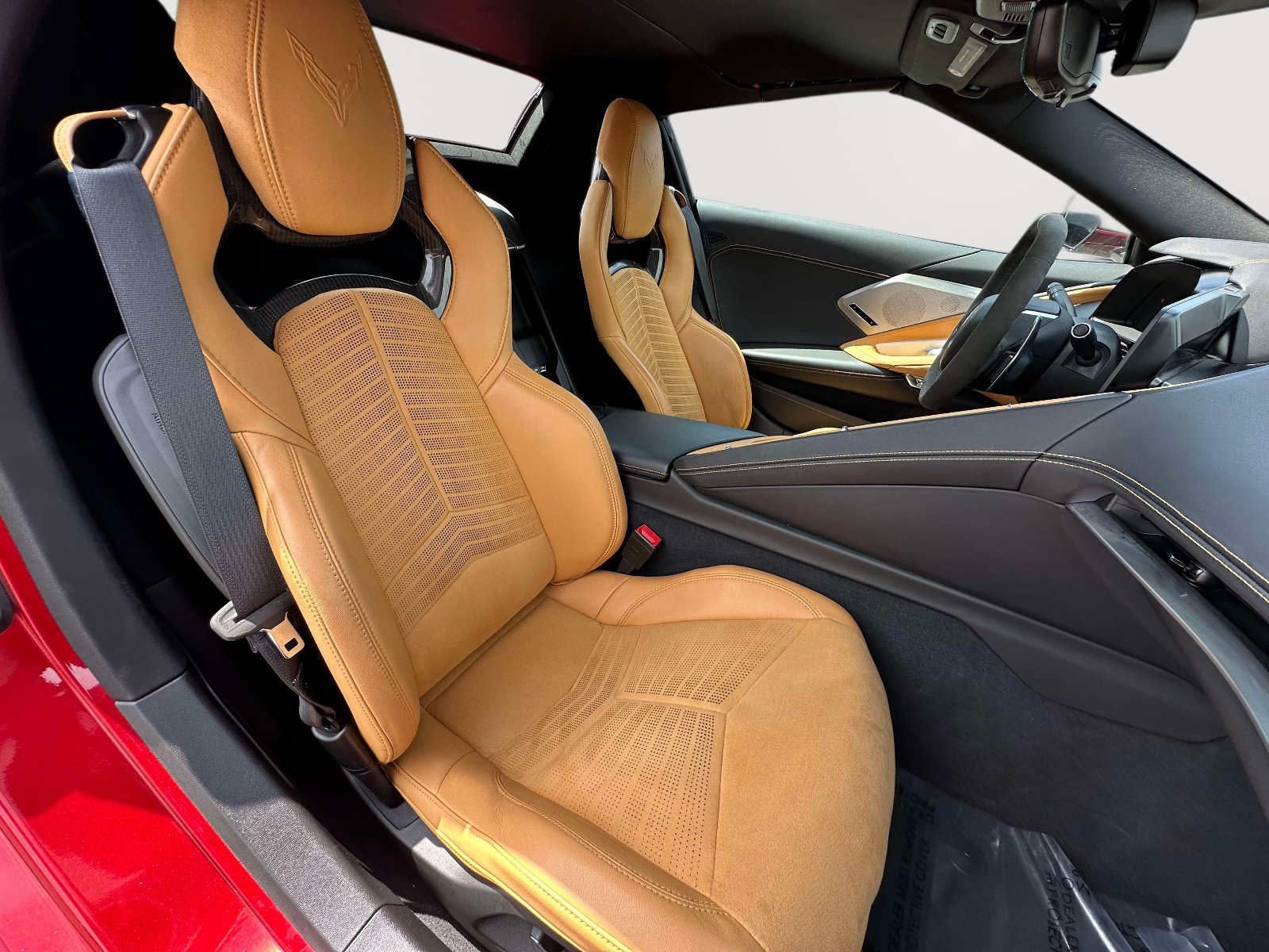 Used 2022 Chevrolet Corvette Stingray Preferred Conv w/ Z51 Performance Package RWD image 28