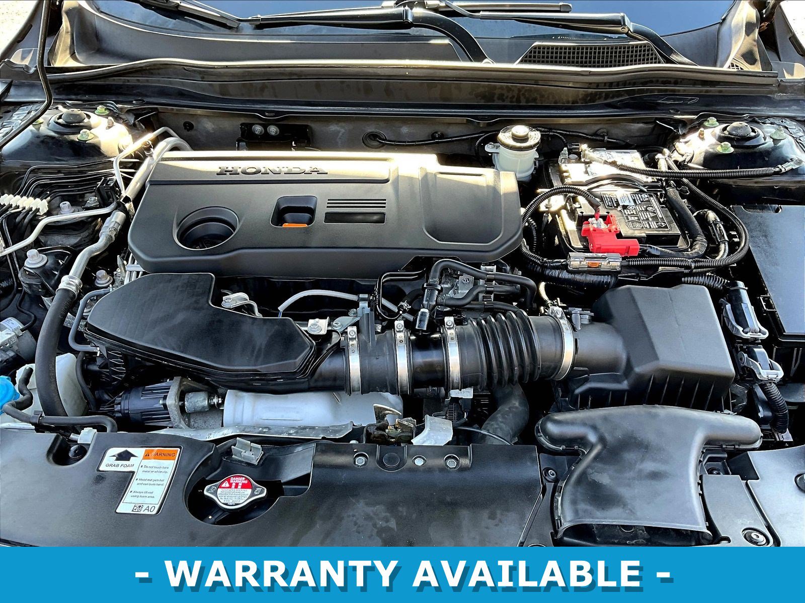 Used 2021 Honda Accord Sport image 30