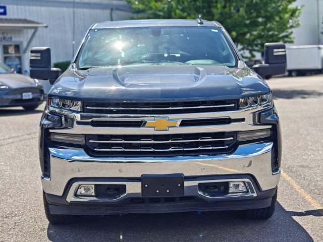 Used 2020 Chevrolet Silverado 1500 LTZ w/ LTZ Texas Edition AWD/4WD image 2