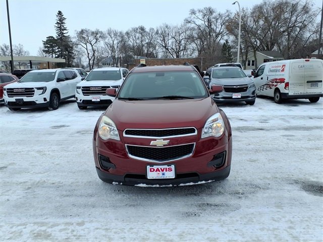 Used 2010 Chevrolet Equinox LT image 9