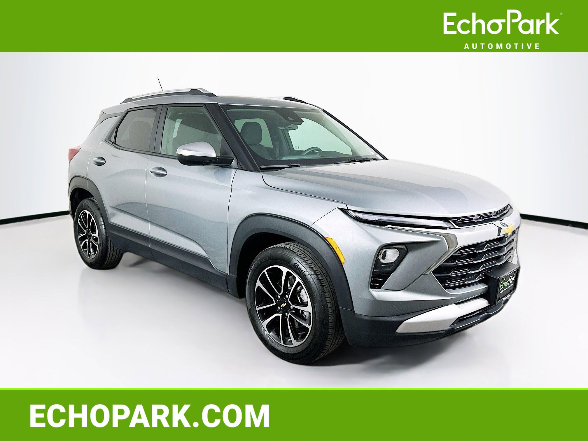Used 2024 Chevrolet TrailBlazer LT image 1