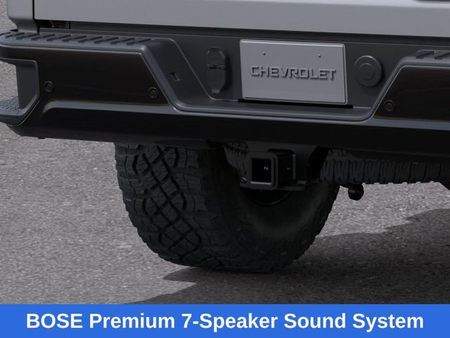 New 2026 Chevrolet Silverado 2500 ZR2 w/ LPO, Dark Essentials Package AWD/4WD image 15