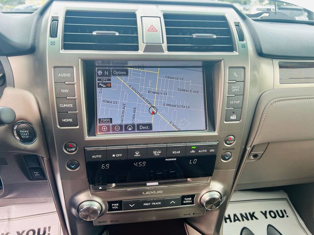 Used 2016 Lexus GX 460 image 14