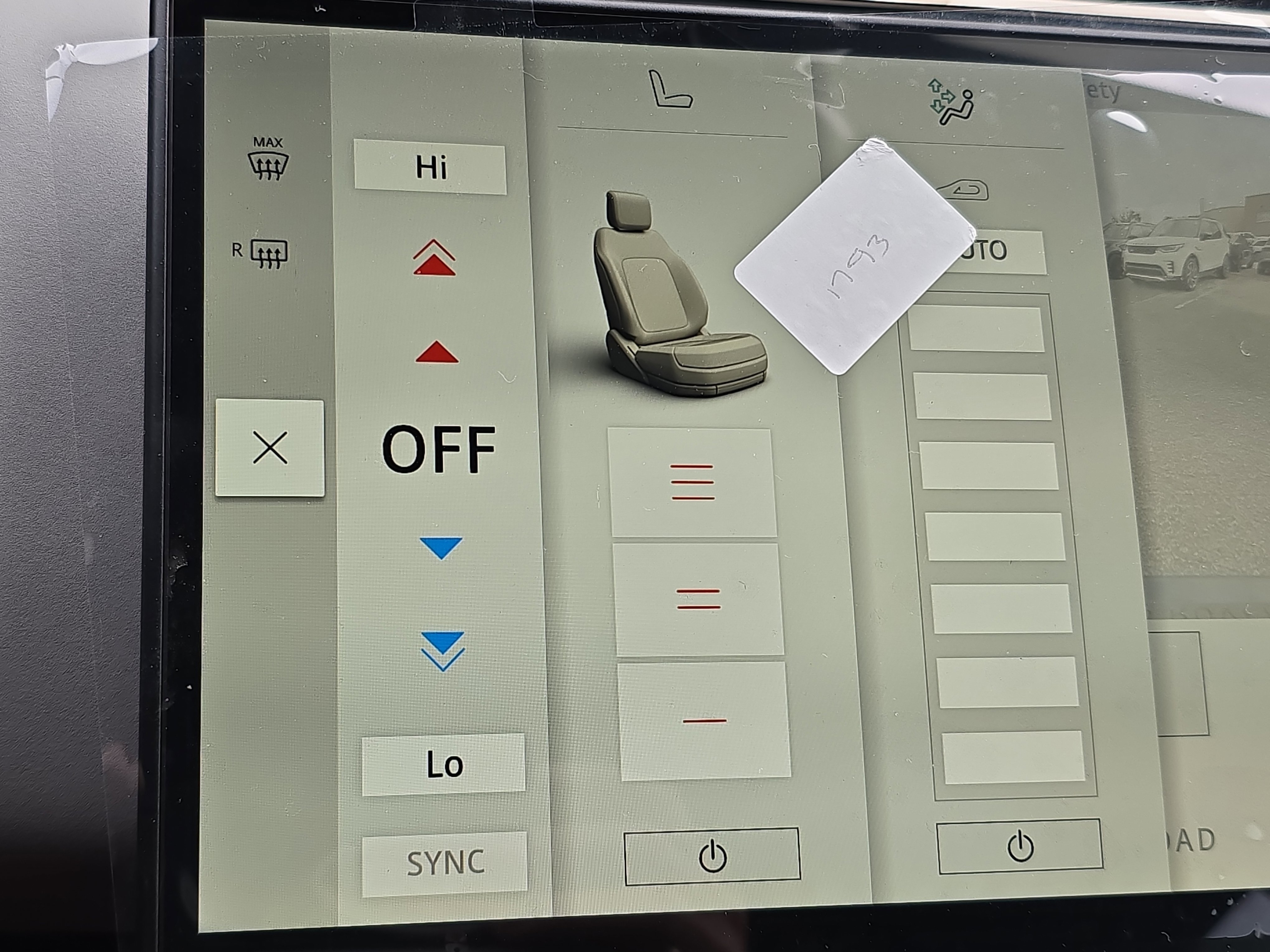 New 2026 Land Rover Range Rover Evoque Dynamic SE image 24