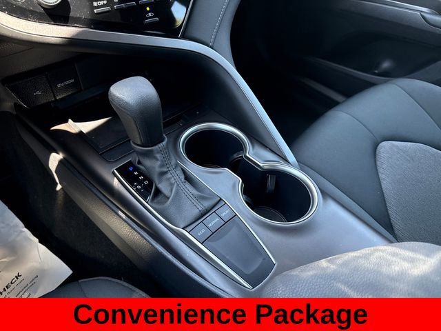 Used 2024 Toyota Camry LE w/ Convenience Package FWD image 19