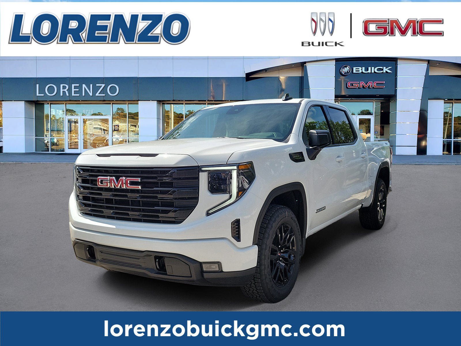 New 2026 GMC Sierra 1500 Elevation w/ Preferred Package AWD/4WD video 1