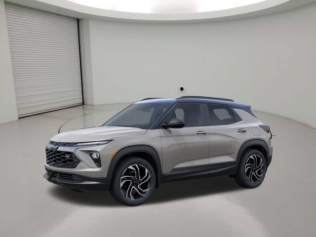 New 2026 Chevrolet TrailBlazer RS w/ Convenience Package AWD/4WD image 2