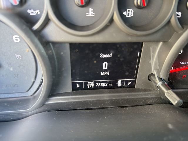 Used 2023 Chevrolet Silverado 2500 Custom w/ Custom Value Package image 17