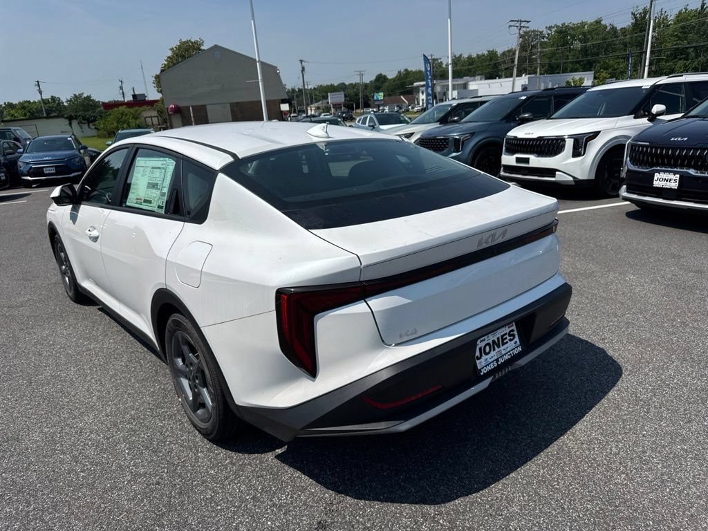 New 2026 Kia K4 FWD image 7