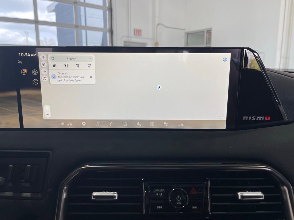New 2026 Nissan Armada NISMO AWD/4WD image 12