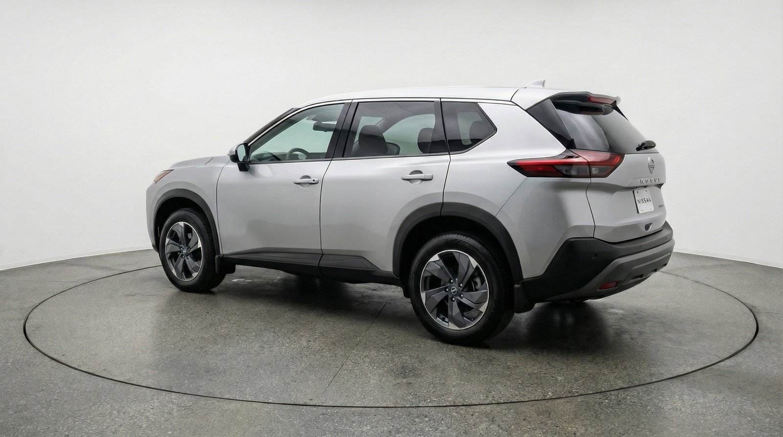 Used 2025 Nissan Rogue SV image 6