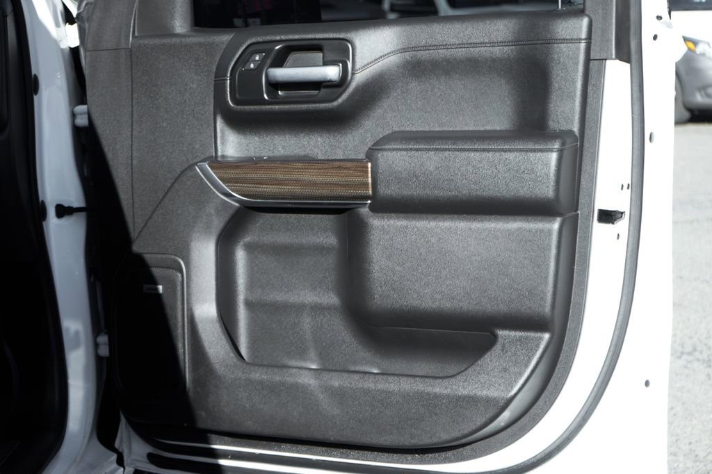 Used 2021 Chevrolet Silverado 1500 LT Trail Boss w/ Convenience Package II AWD/4WD image 33