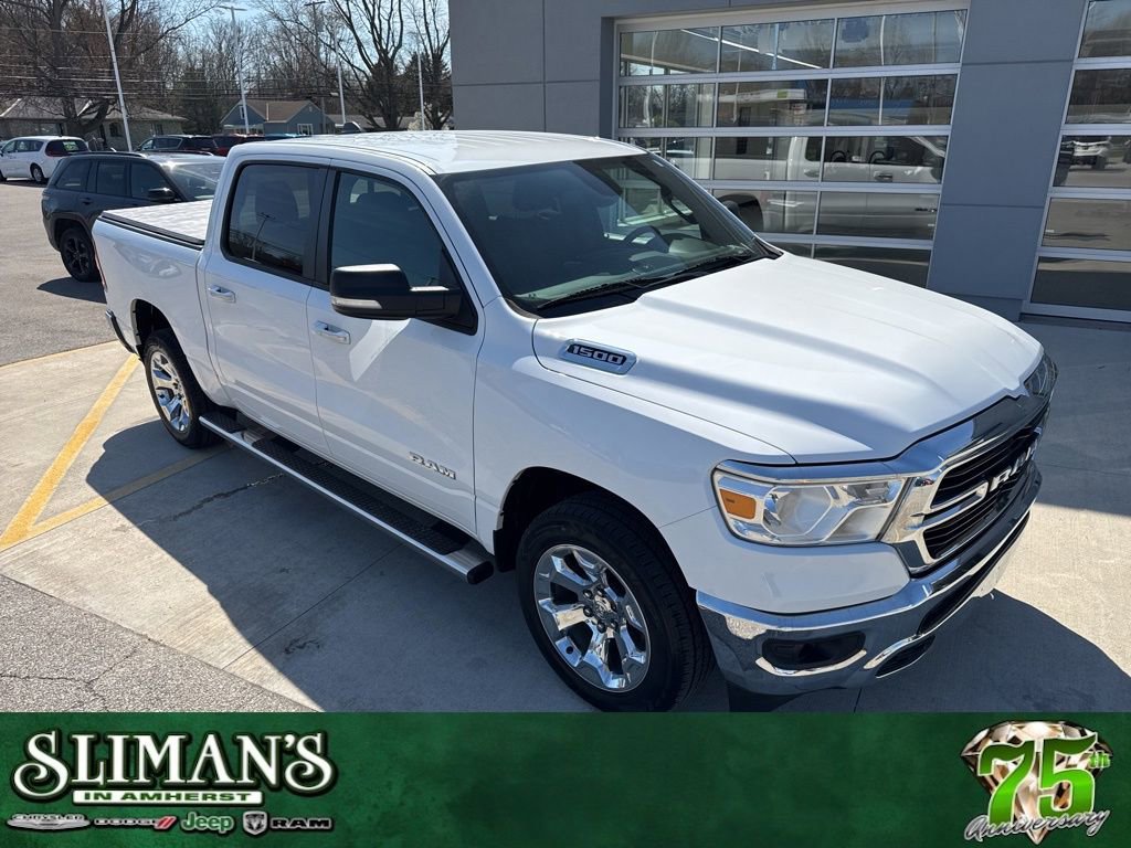Used 2019 RAM 1500 Big Horn image 1