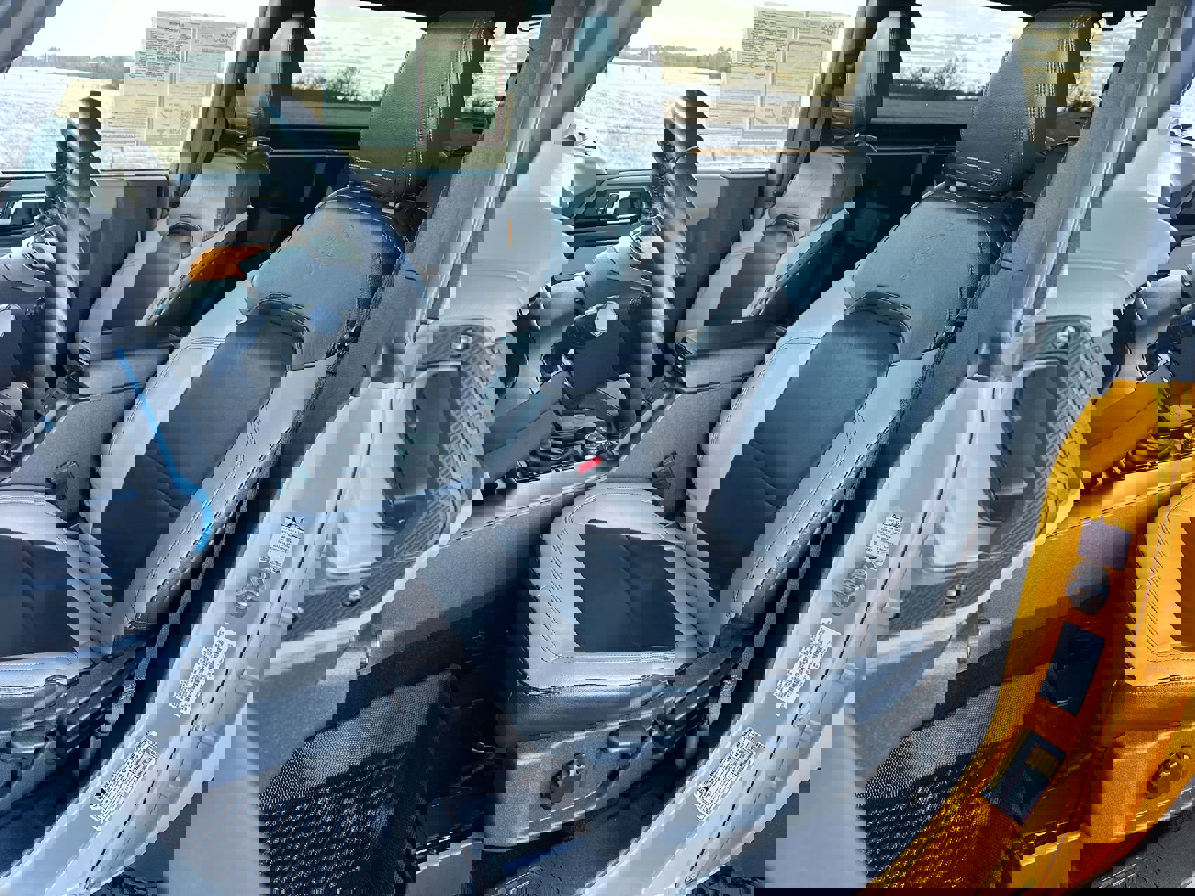 Used 2022 Ford Bronco Wildtrak image 11