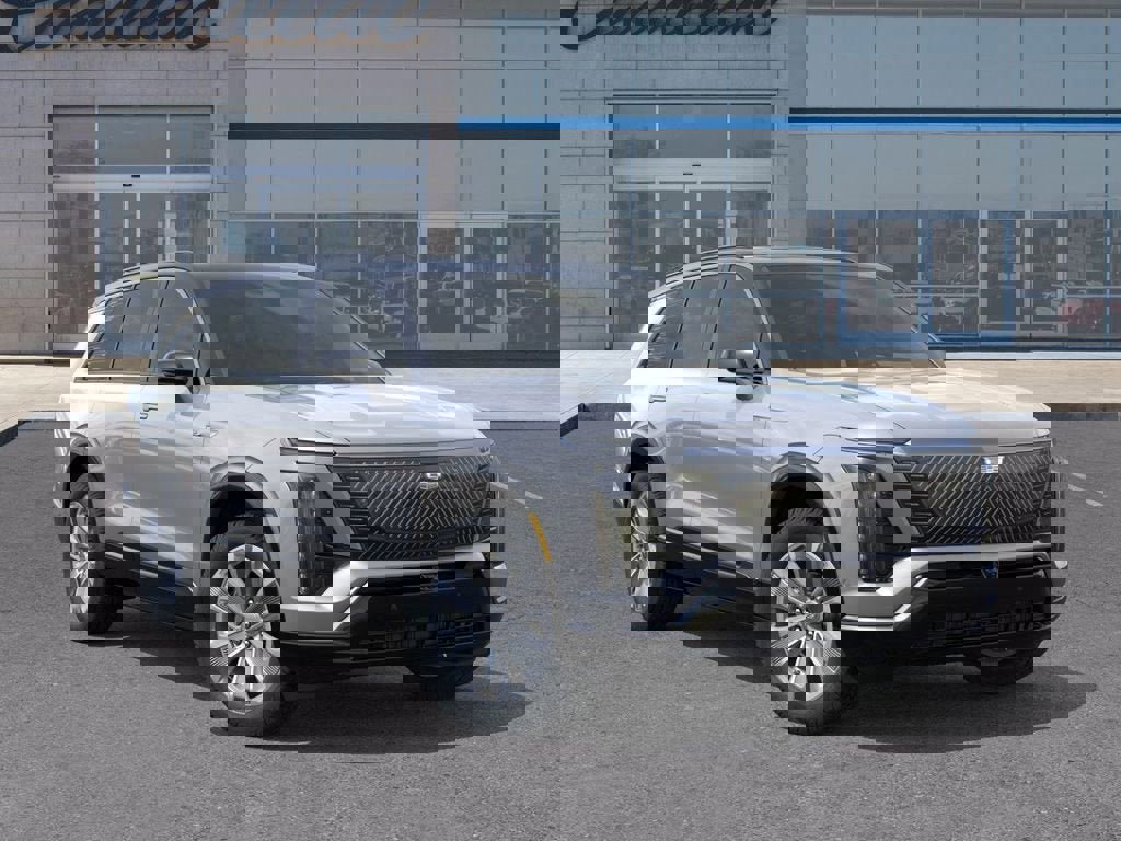 New 2026 Cadillac Vistiq Luxury w/ LPO, Floor Liner Package image 7