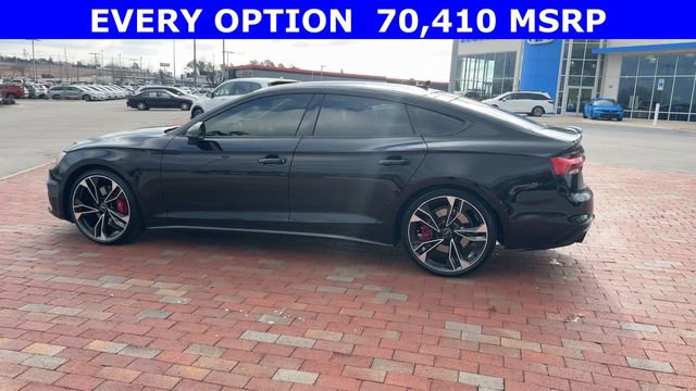 Used 2025 Audi S5 Premium Plus image 8