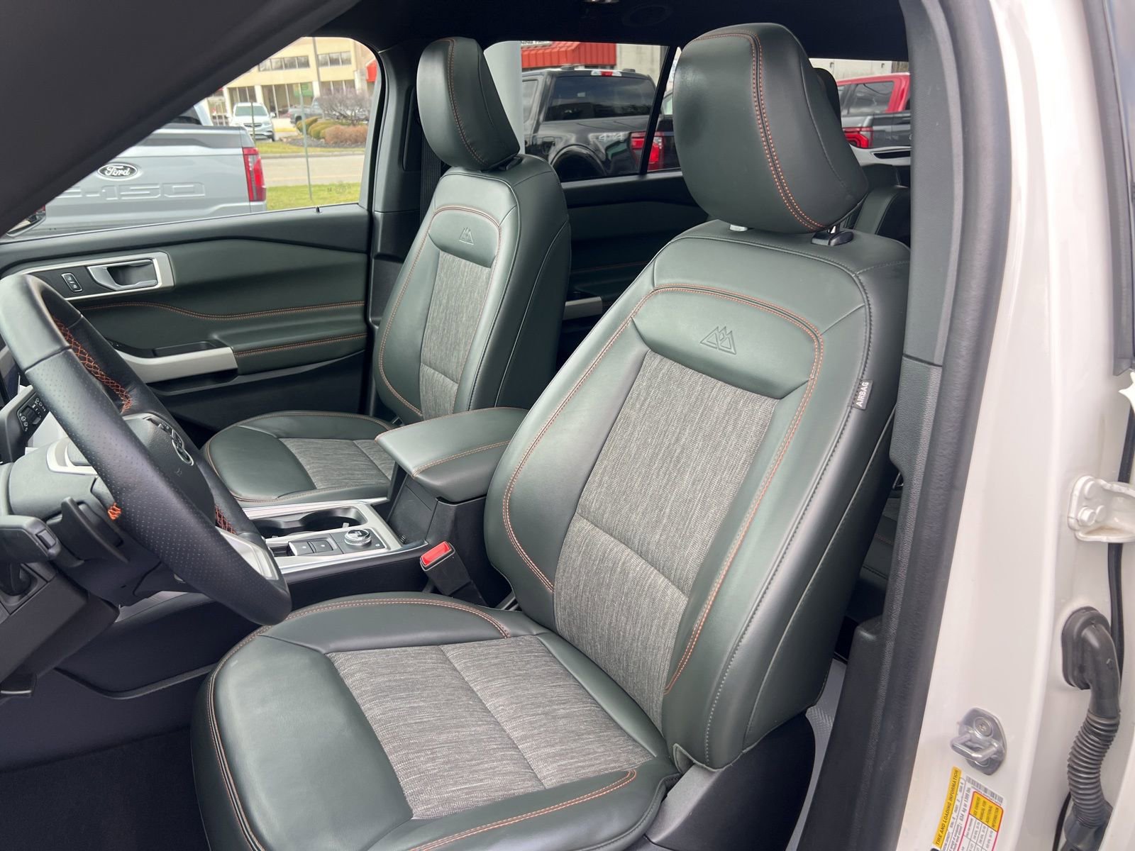 Used 2023 Ford Explorer Timberline AWD/4WD image 10