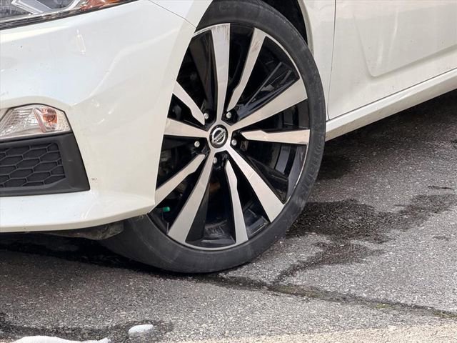 Used 2022 Nissan Altima 2.5 SR image 25