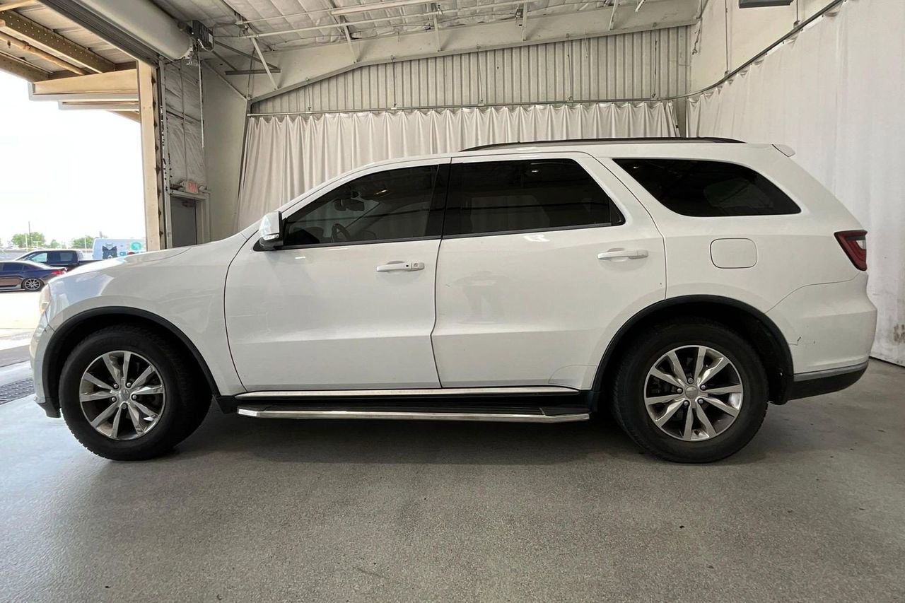 Used 2016 Dodge Durango Limited w/ Nav & Power Liftgate Group image 26