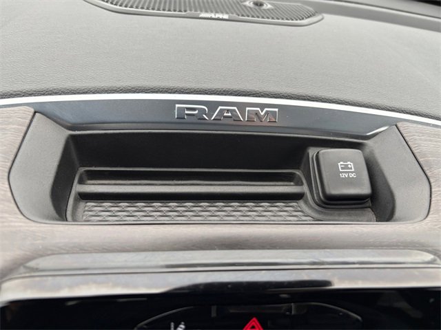 Used 2025 RAM 1500 Laramie image 23