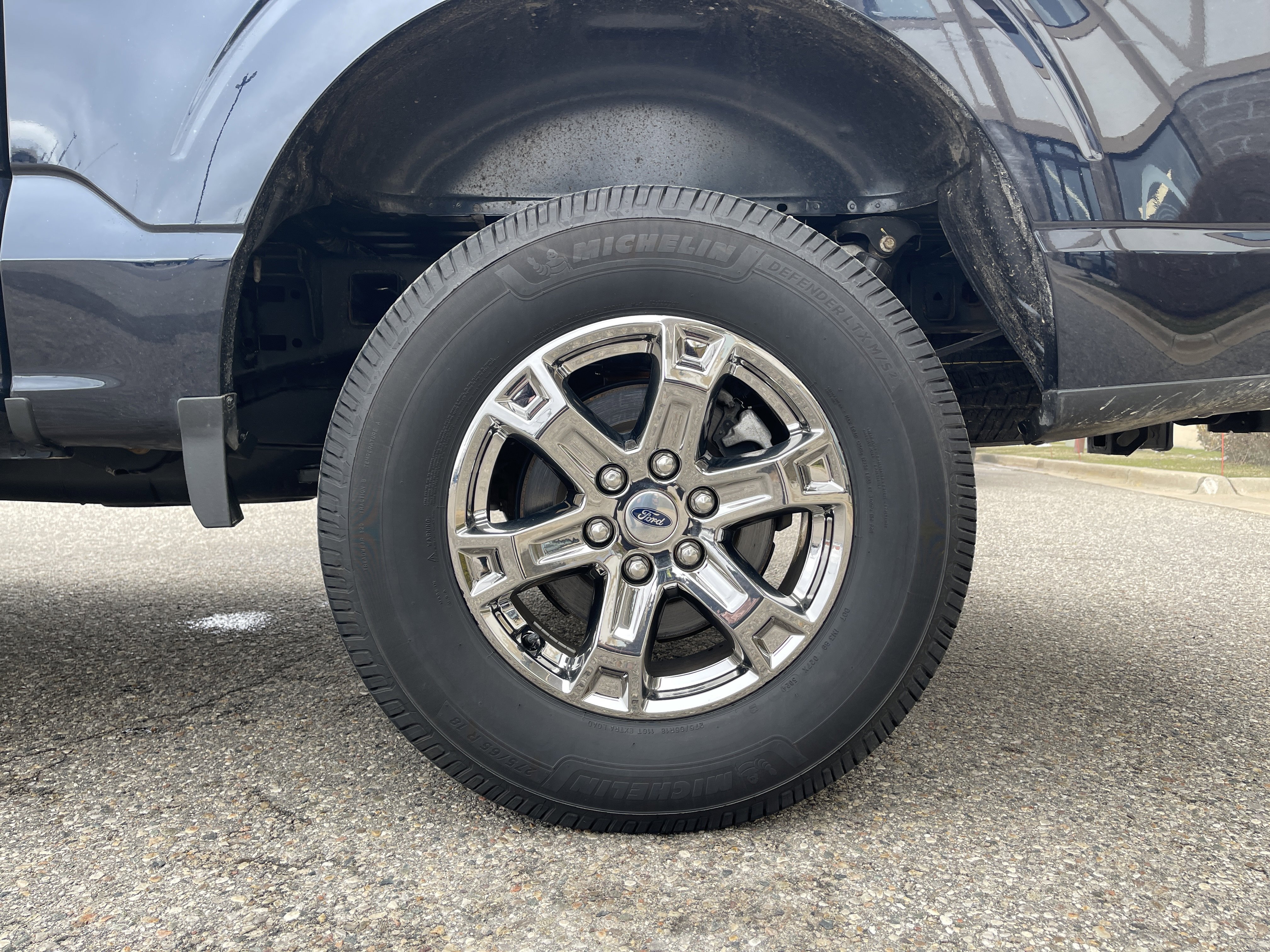 Used 2022 Ford F150 XLT w/ Equipment Group 302A High image 24