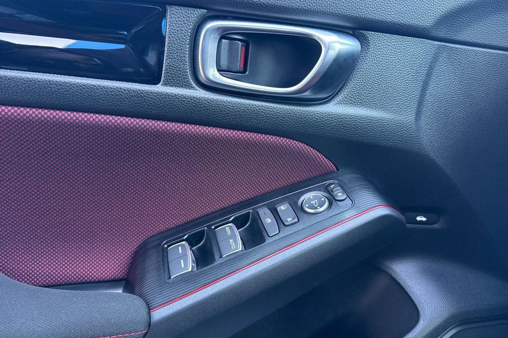 Certified 2026 Honda Civic Si image 13