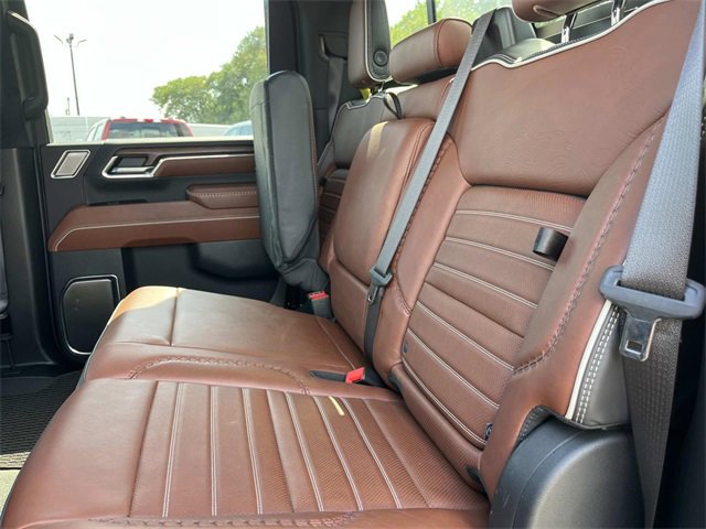 Used 2024 GMC Sierra 2500 Denali Ultimate image 21