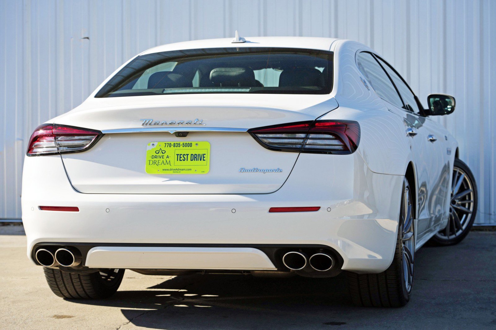 Used 2022 Maserati Quattroporte GT image 5