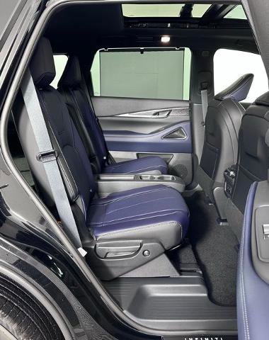 Certified 2026 INFINITI QX60 Sport w/ Dark Cargo Package image 28