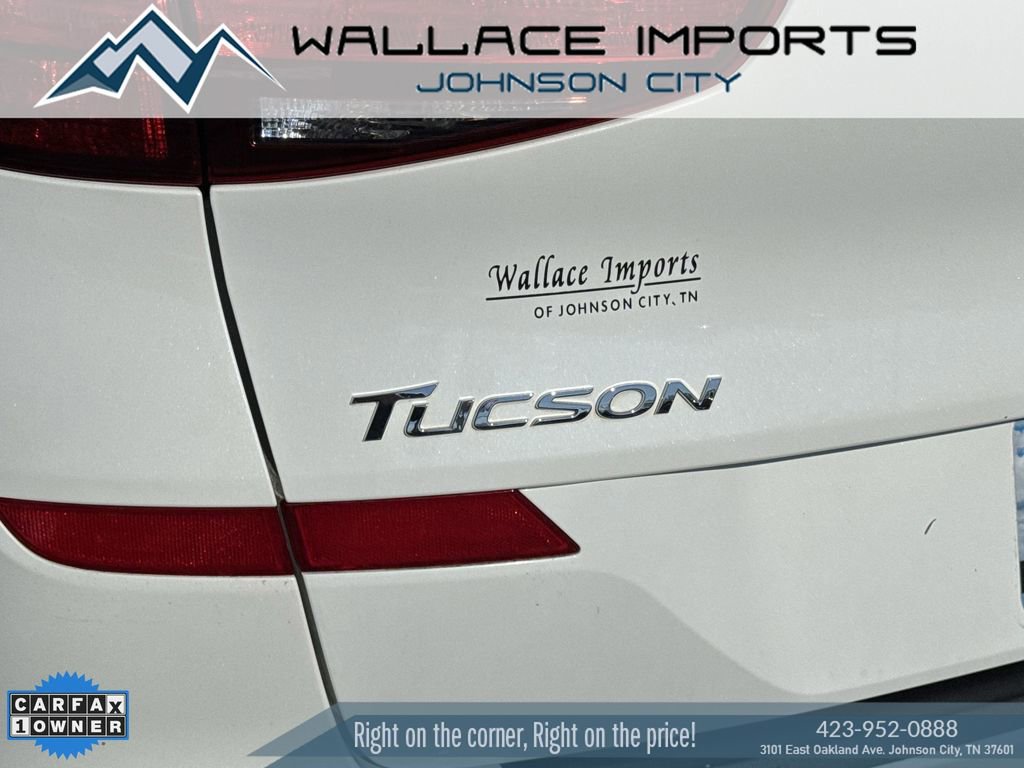 Used 2021 Hyundai Tucson Value image 12